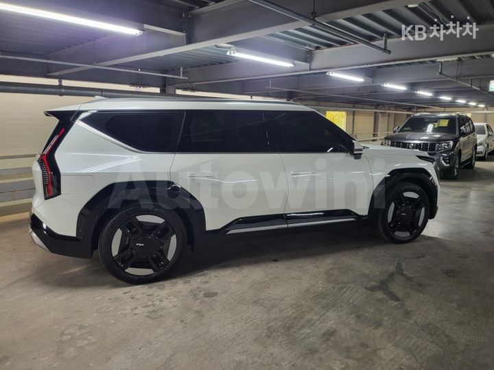 Kia EV9 2024 — 3