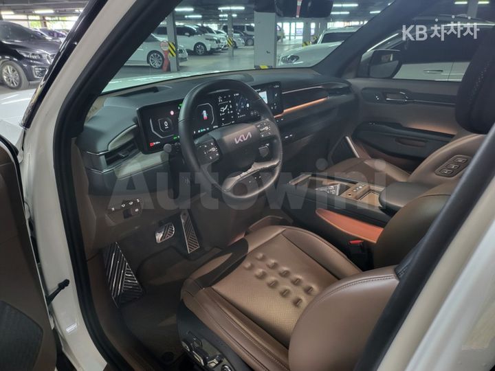 Kia EV9 2024 — 5