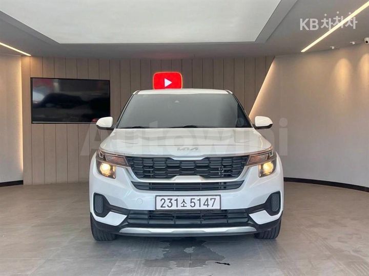 Kia Seltos 2022 — 2