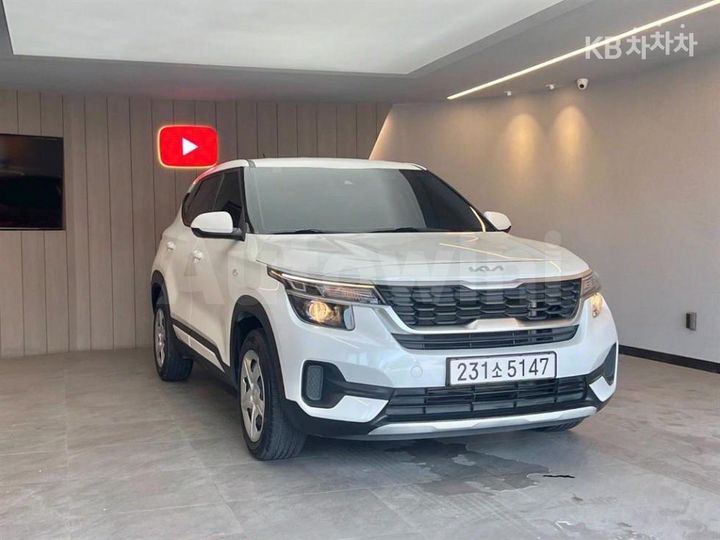 Kia Seltos 2022 — 3