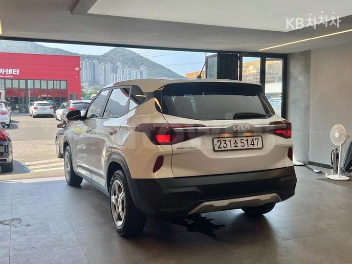 Kia Seltos 2022 — 4