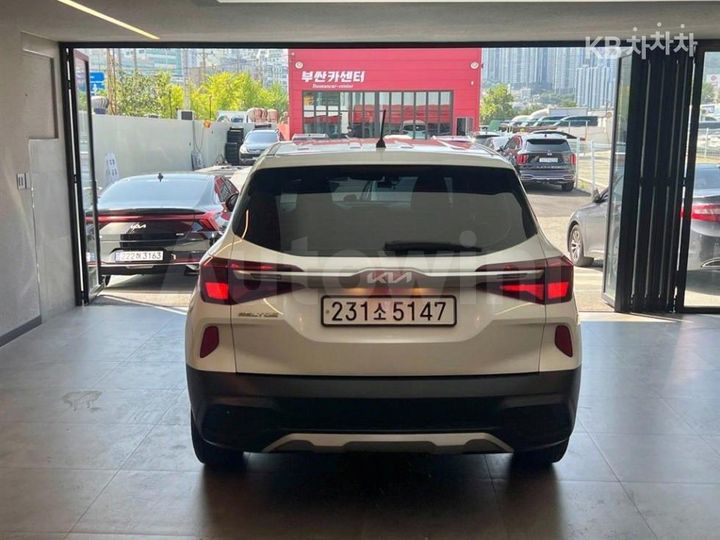 Kia Seltos 2022 — 5