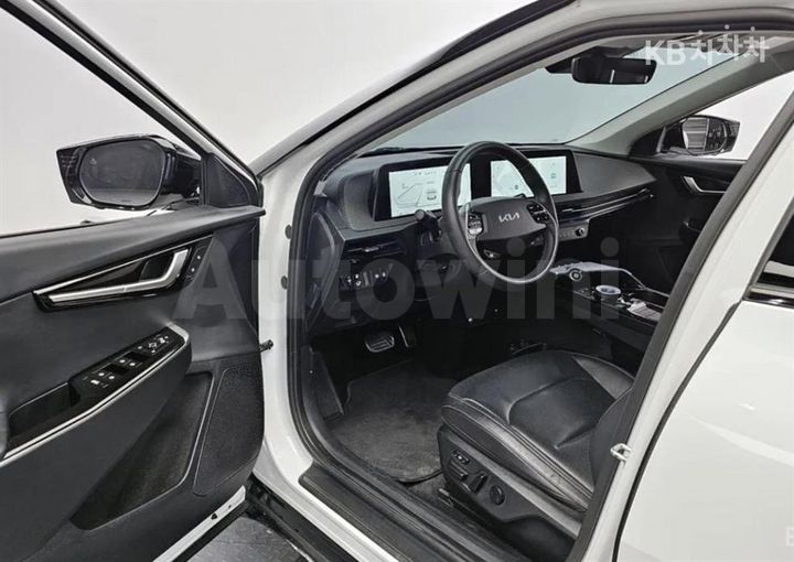 Kia EV6 2022 — 4