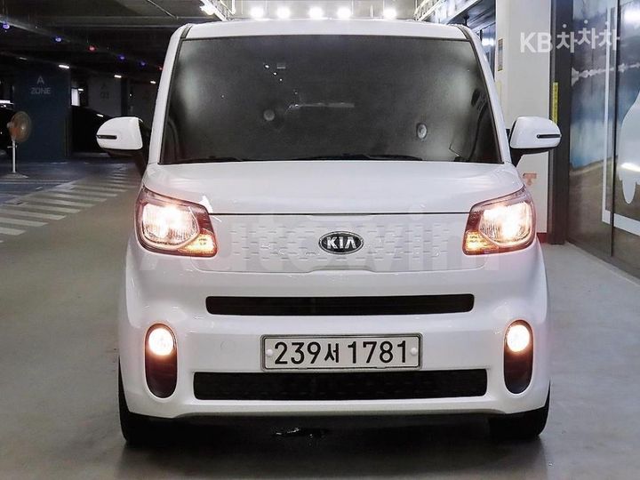 Kia Ray 2020 — 2