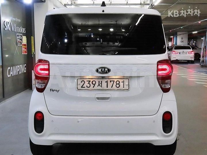 Kia Ray 2020 — 5