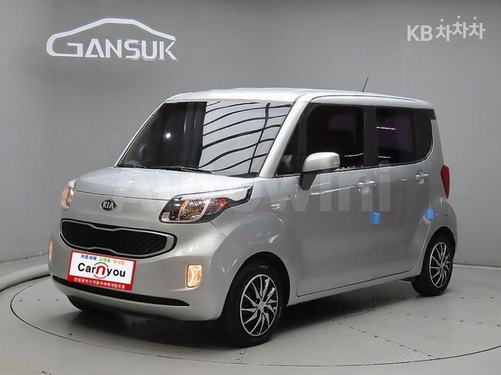 Kia Ray 2012 — 2