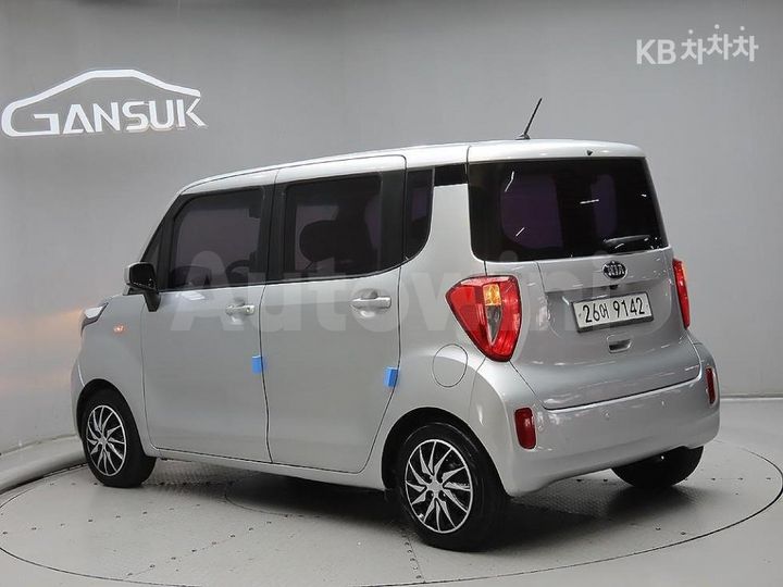Kia Ray 2012 — 3