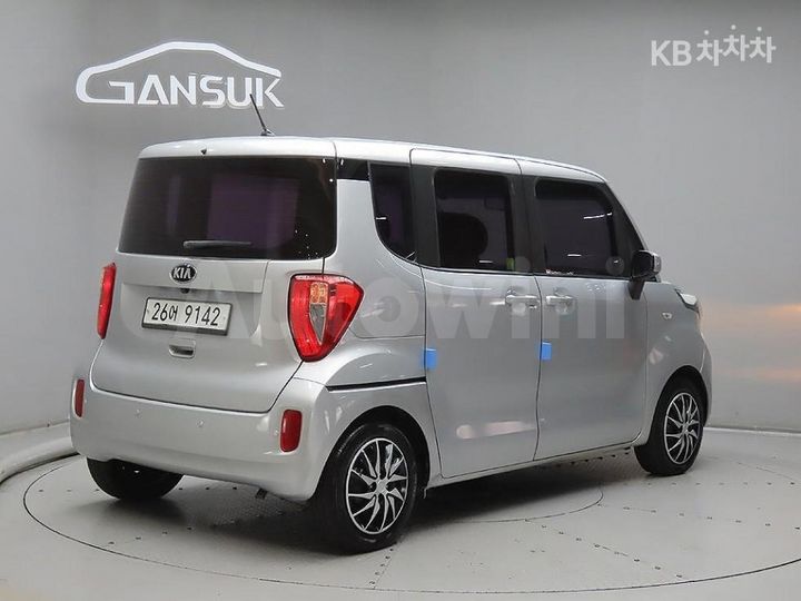 Kia Ray 2012 — 4