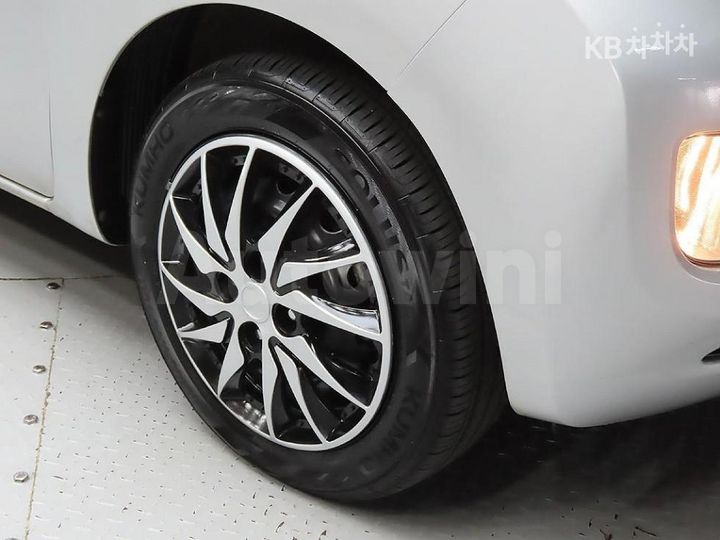 Kia Ray 2012 — 5