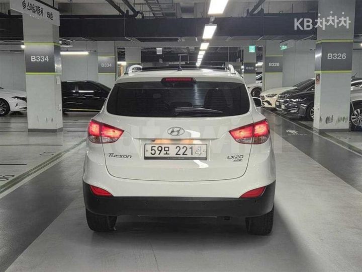 Hyundai Tucson 2012 — 3