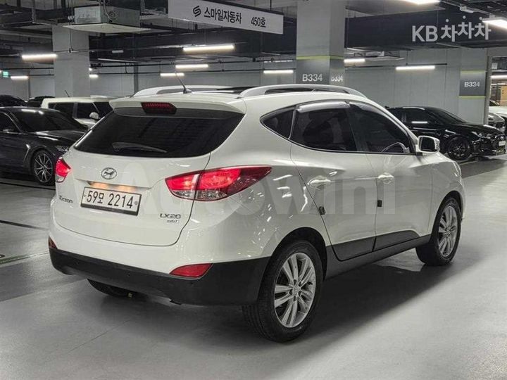 Hyundai Tucson 2012 — 4