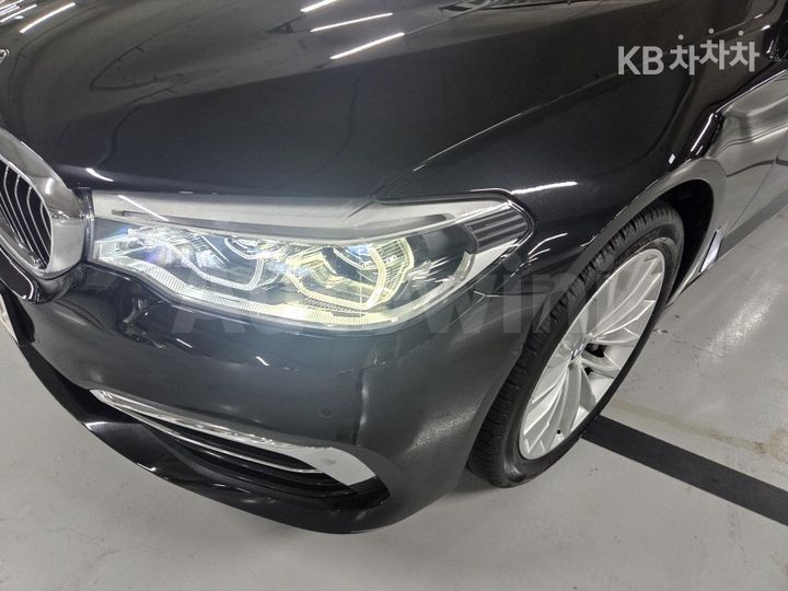BMW 5 Series 2019 — 4