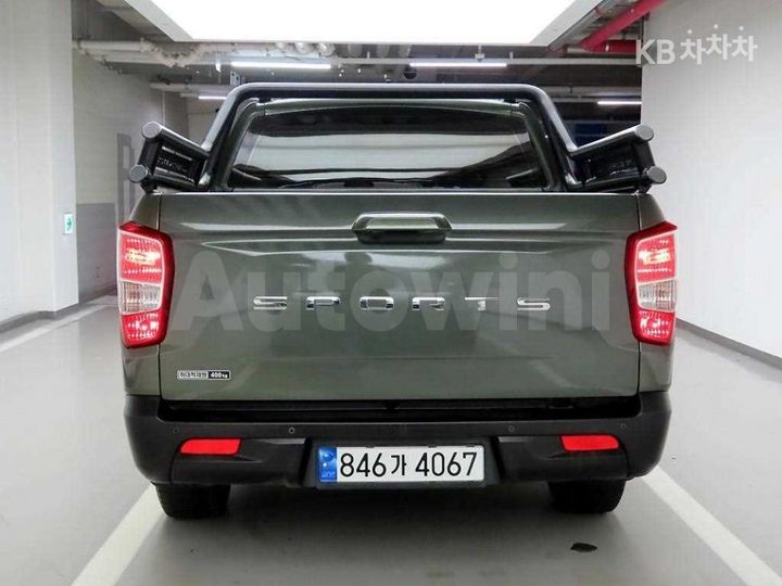 KGM (Ssangyong) Rexton 2023 — 3