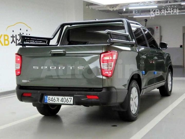 KGM (Ssangyong) Rexton 2023 — 4