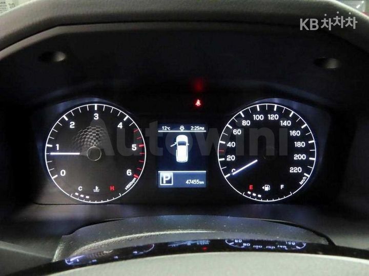 KGM (Ssangyong) Rexton 2023 — 5