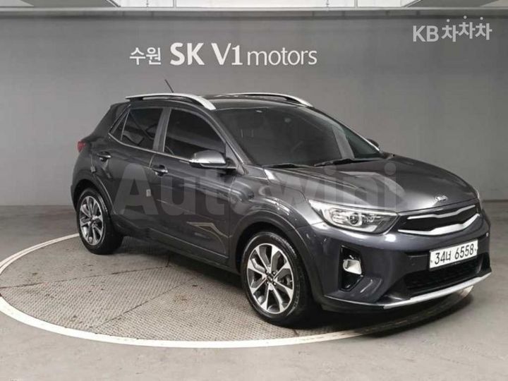 Kia Stonic 2018 — 5