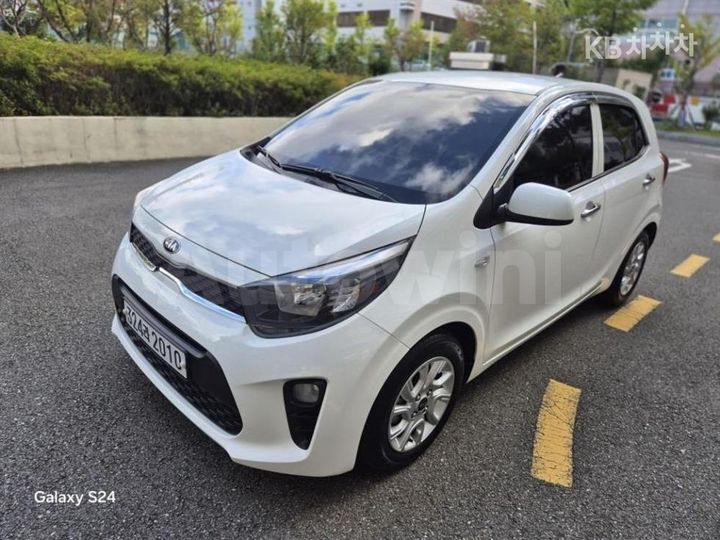 Kia Morning 2020 — 2