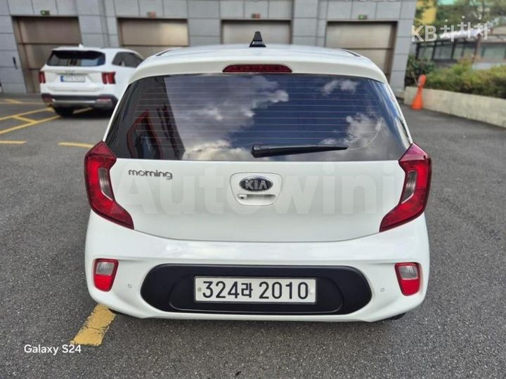 Kia Morning 2020 — 3