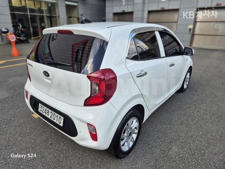 Kia Morning 2020 — 4