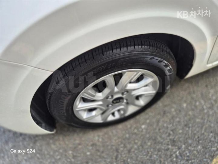 Kia Morning 2020 — 5