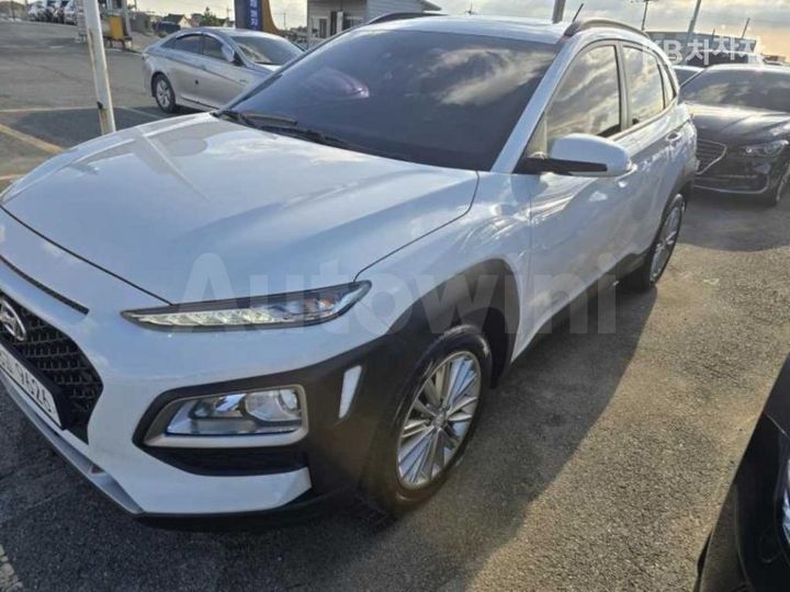 Hyundai Kona 2018 — 2