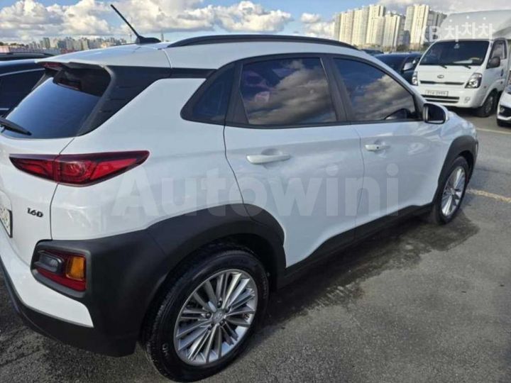 Hyundai Kona 2018 — 3