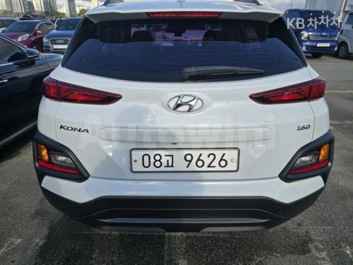 Hyundai Kona 2018 — 4