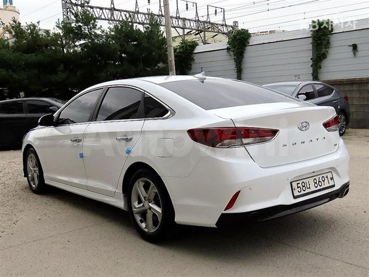 Hyundai Sonata 2018 — 3