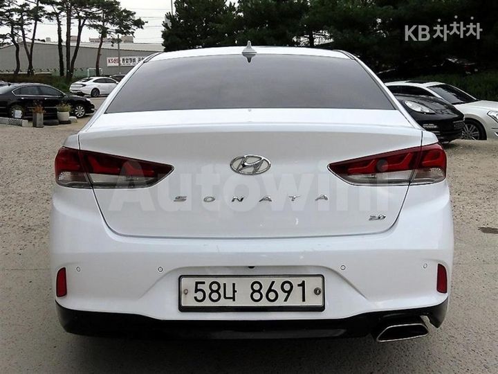 Hyundai Sonata 2018 — 4