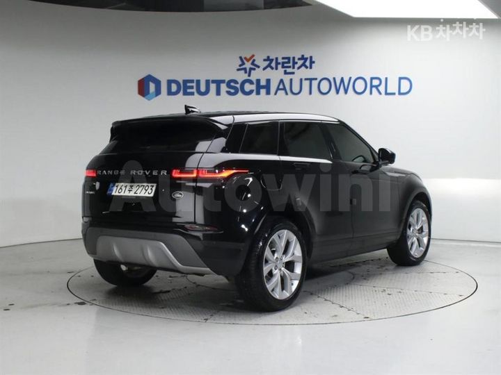 Land Rover Range Rover Evoque 2021 — 2