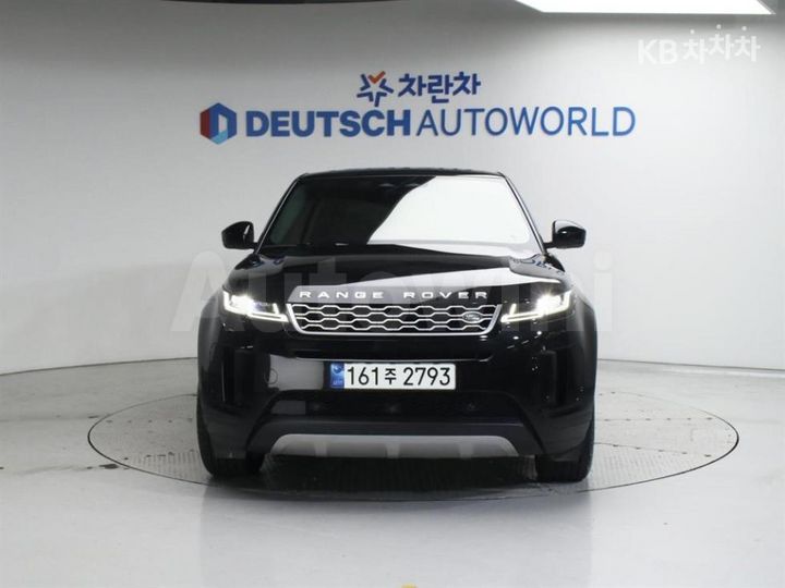 Land Rover Range Rover Evoque 2021 — 3