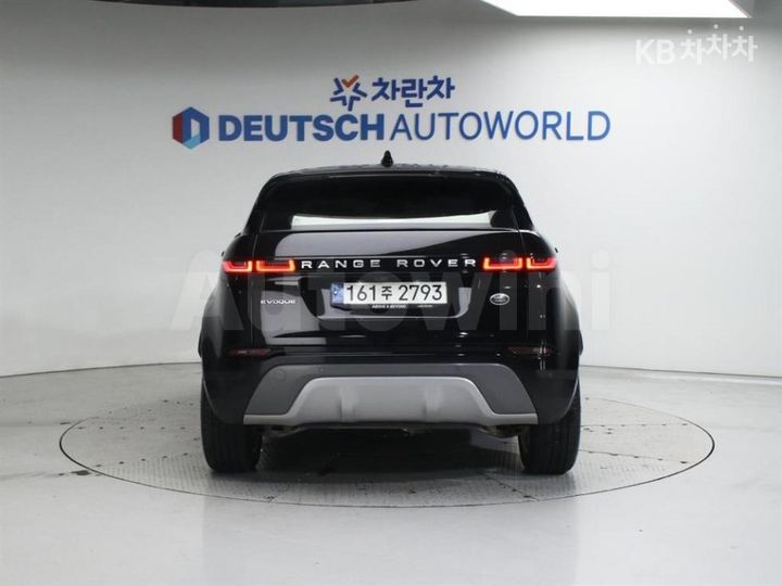 Land Rover Range Rover Evoque 2021 — 4