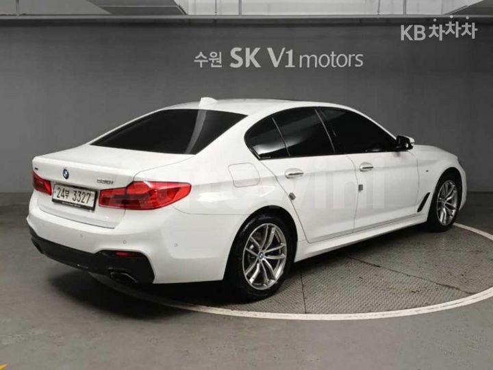 BMW 5 Series 2017 — 4