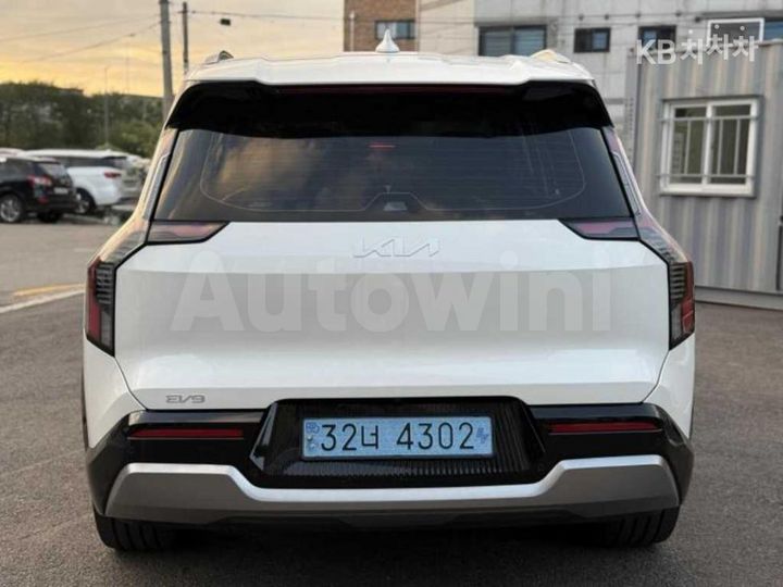Kia EV9 2024 — 2