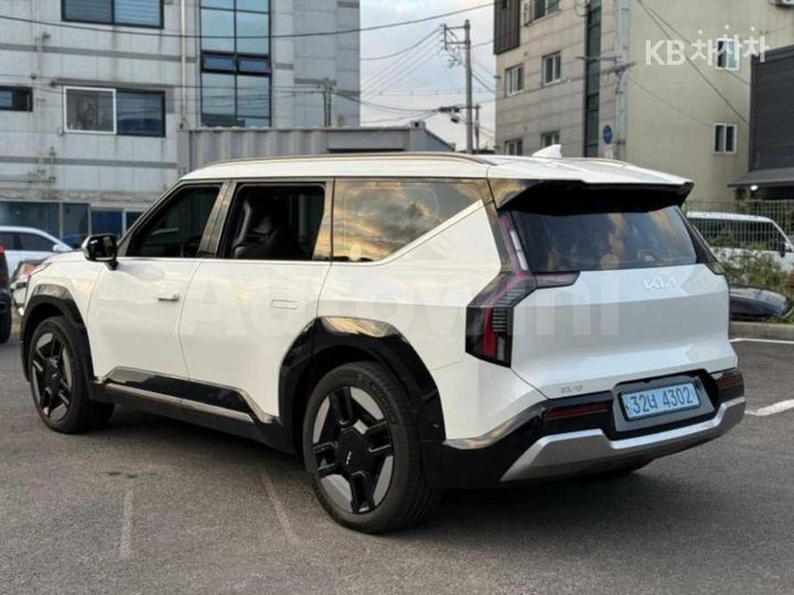 Kia EV9 2024 — 3