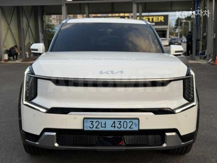 Kia EV9 2024 — 4