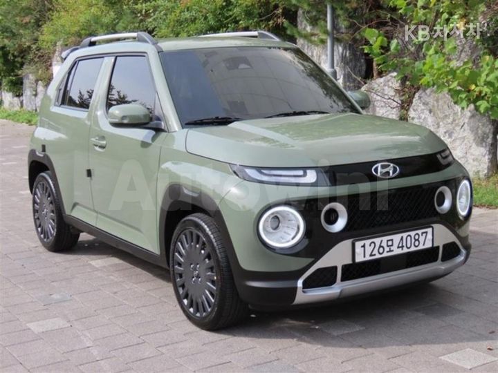 Hyundai Casper 2024 — 2