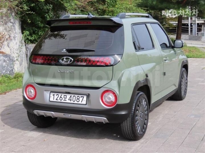 Hyundai Casper 2024 — 3