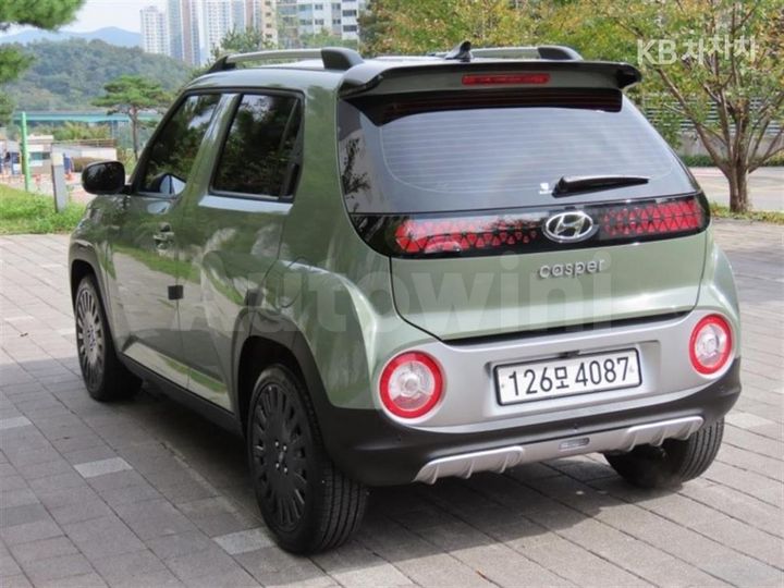 Hyundai Casper 2024 — 4