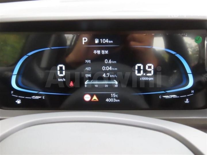 Hyundai Casper 2024 — 5