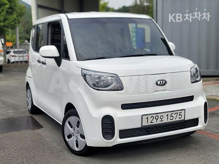 Kia Ray 2021 — 2