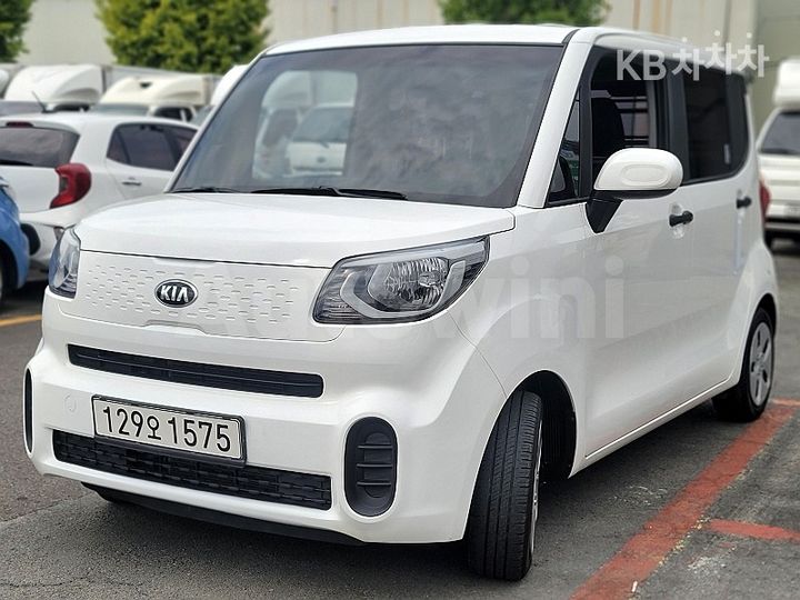Kia Ray 2021 — 3