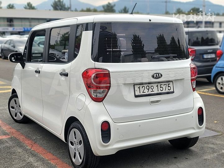 Kia Ray 2021 — 4