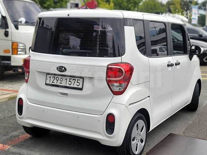 Kia Ray 2021 — 5