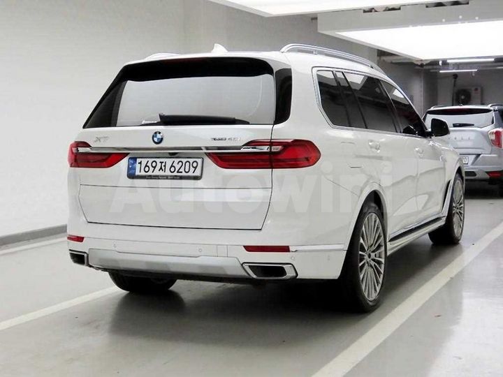 BMW X7 2021 — 4