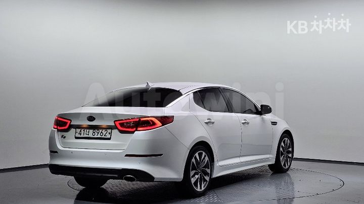 Kia K5 2015 — 3