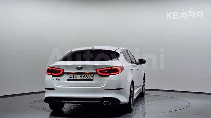 Kia K5 2015 — 4