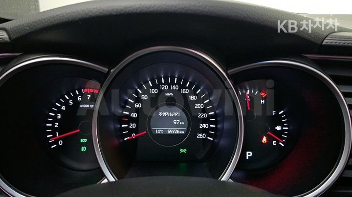 Kia K5 2015 — 5