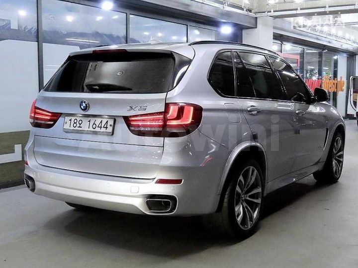 BMW X5 2017 — 4