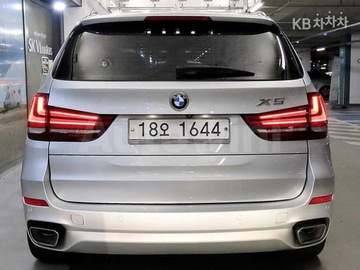 BMW X5 2017 — 5